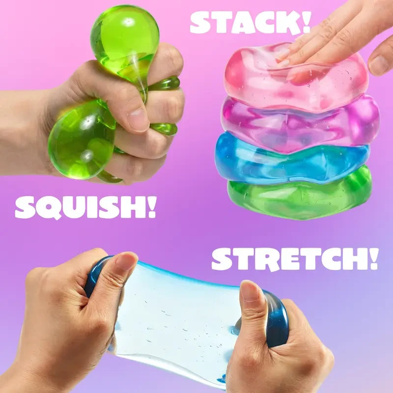 JOYIN Stress Cube Fidget Toy