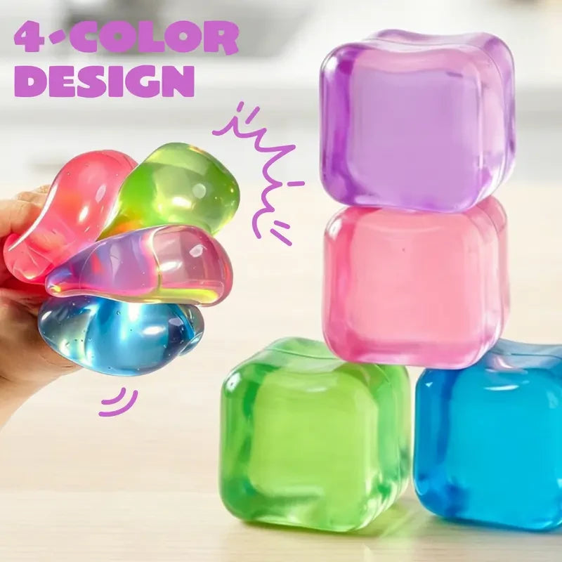 JOYIN Stress Cube Fidget Toy