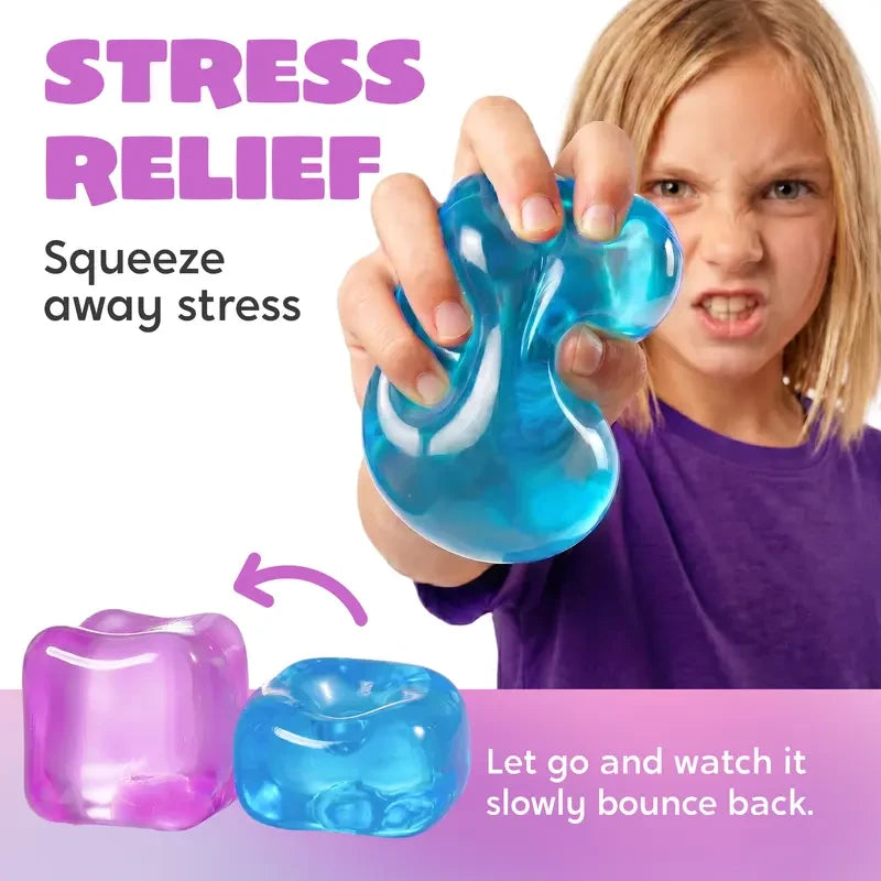 JOYIN Stress Cube Fidget Toy