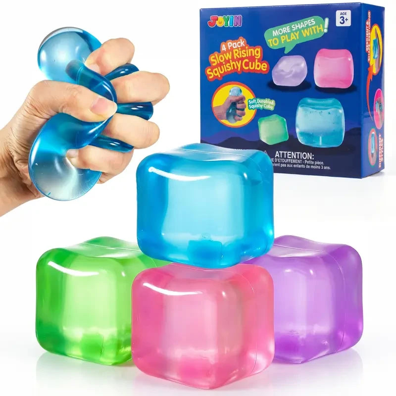 JOYIN Stress Cube Fidget Toy
