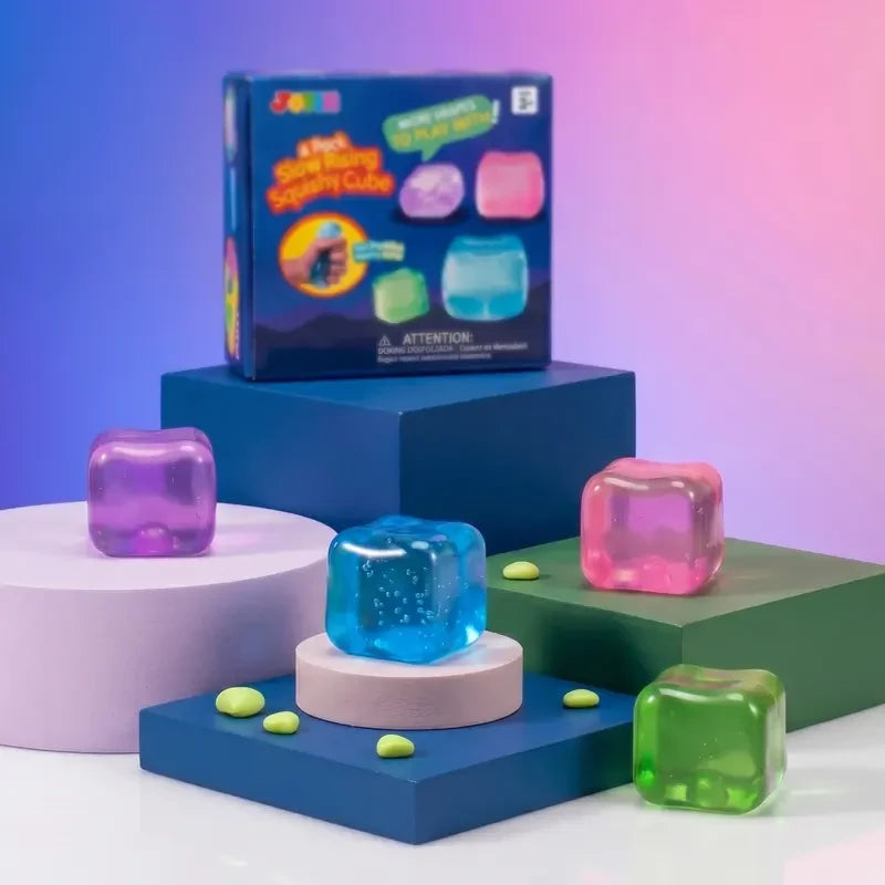 JOYIN Stress Cube Fidget Toy