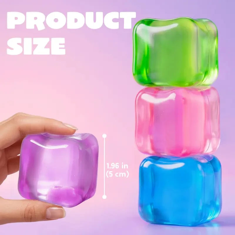 JOYIN Stress Cube Fidget Toy