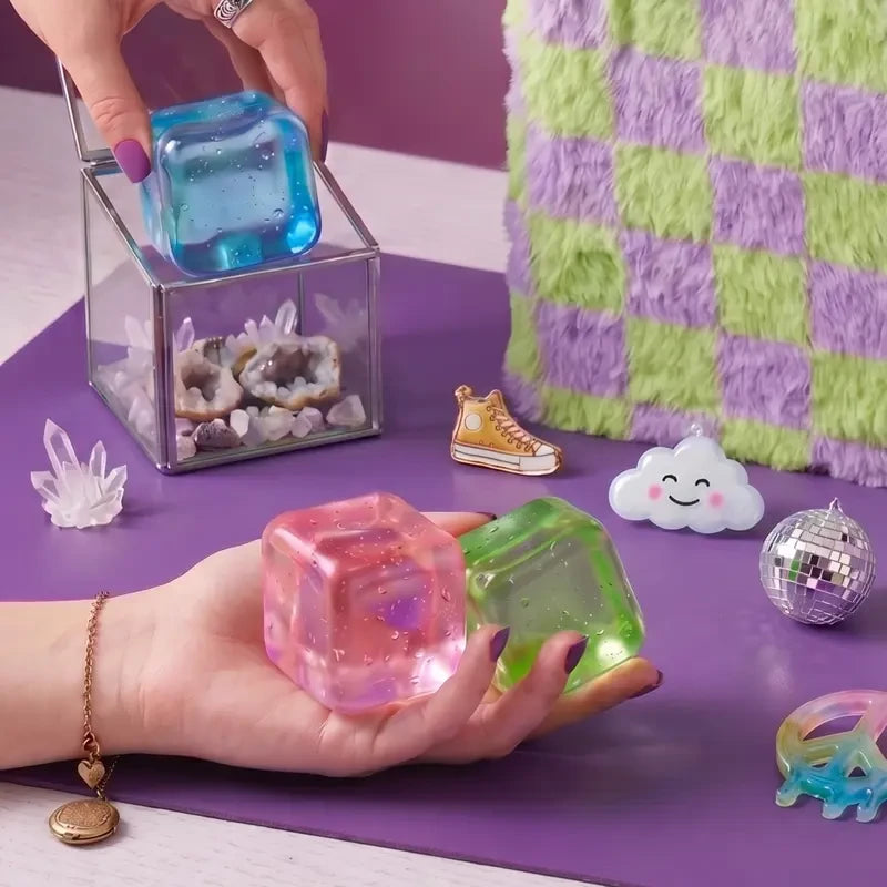 JOYIN Stress Cube Fidget Toy