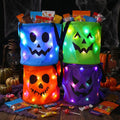 Light Up Halloween Candy Bucket