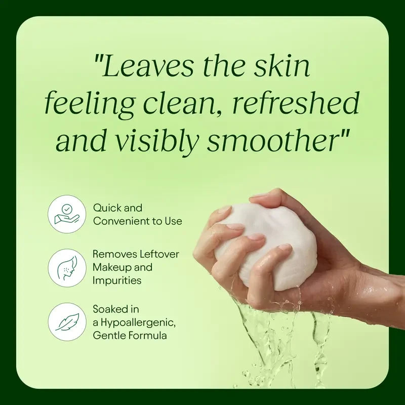 JIYU Renewal and Rejuvenation Toner Pads