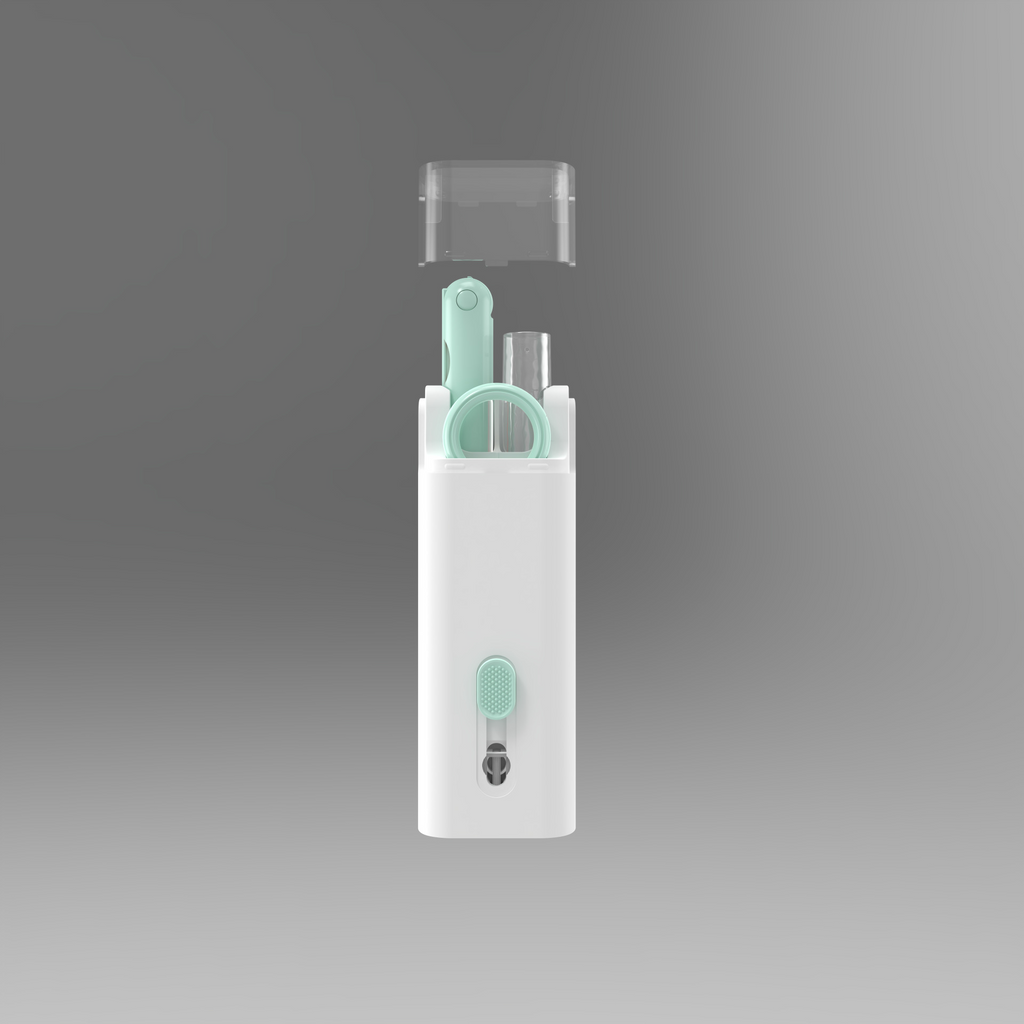 Multifunctional Tech Cleaning Kit